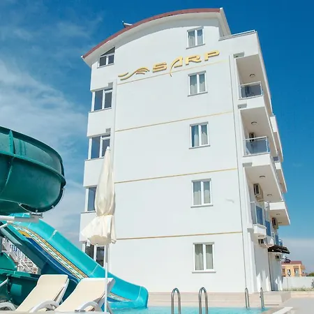 Sarp Hotel Kadriye-2