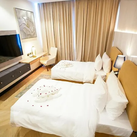Royal Mansoura Residence Hotel-2