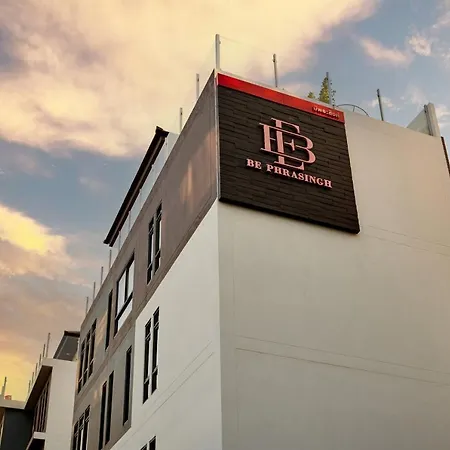 Be Phrasingh Hotel Chiang Mai-2