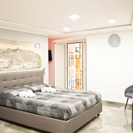 Suite Napoli Sotterranea Con Jacuzzi-3