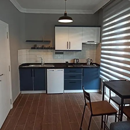 Merve Apart Hotel-3