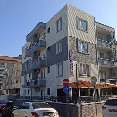 Merve Apart Hotel-3