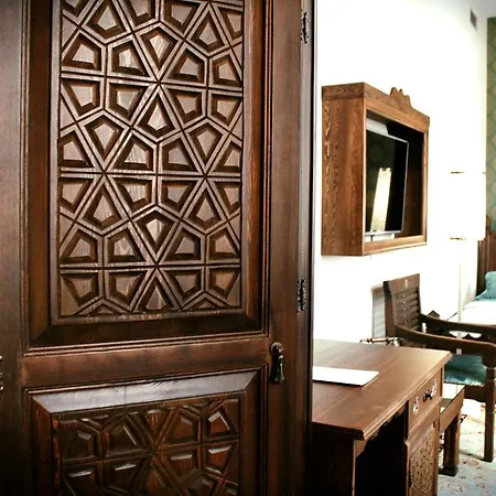 Isa Begov Hamam Hotel-2