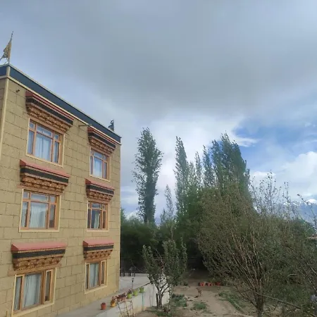 Hotel Alpine Ladakh-3