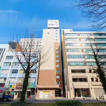 Toyoko Inn Nagoya Sakae-3