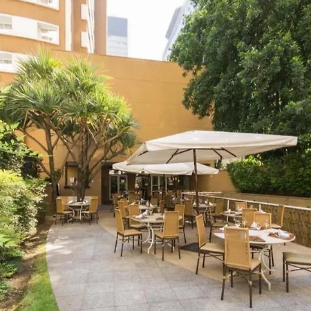 Hotel America International Jardins-2