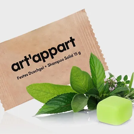 Art'Appart Suiten - kontaktloser Check-In-3