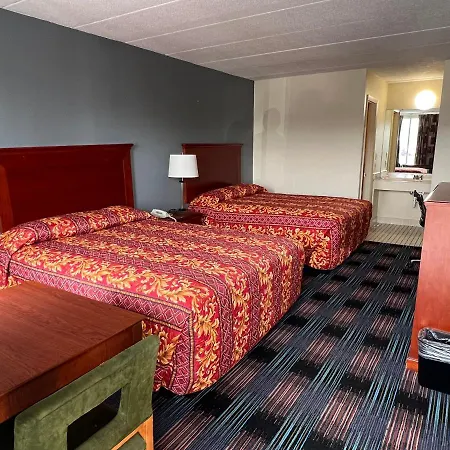 Royal Inn Motel-Charlottesville-3