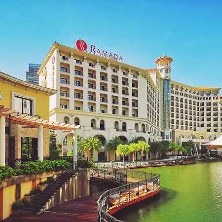 Ramada By Wyndham Huizhou South-3