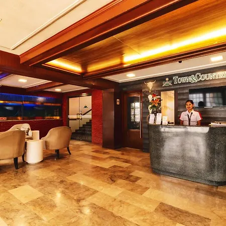 Town And Country Motel Vmapa-2