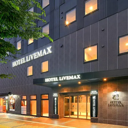 Hotel Livemax Premium Nagano Ekimae-3