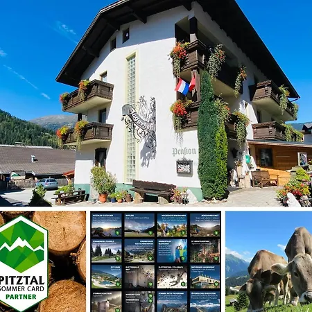 Pension Jagerhof - Sommercard Inkl - 5 Min Zum Hochzeiger-3