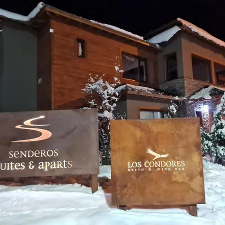 Senderos Aparts&Suites-3