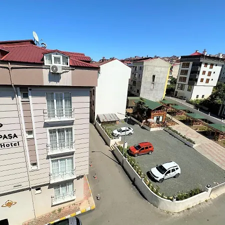 Cerrahpasa Apart Hotel-3