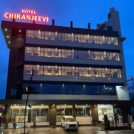 Hotel Chiranjeevi Kolhapur-3