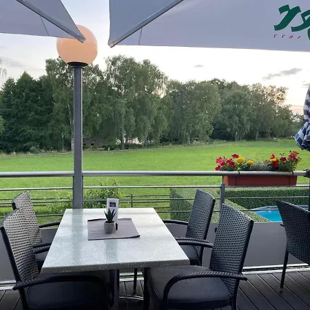 Hotel und Restaurant zum bunten Hirsch-3