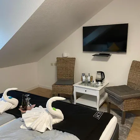 Hotel und Restaurant zum bunten Hirsch-2