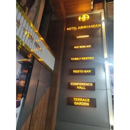 Hotel Abhinandan, Paonta Sahib-3