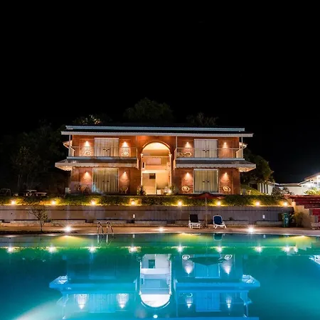 Urmilaa Green County Resort 35 Km From Kolhapur-2