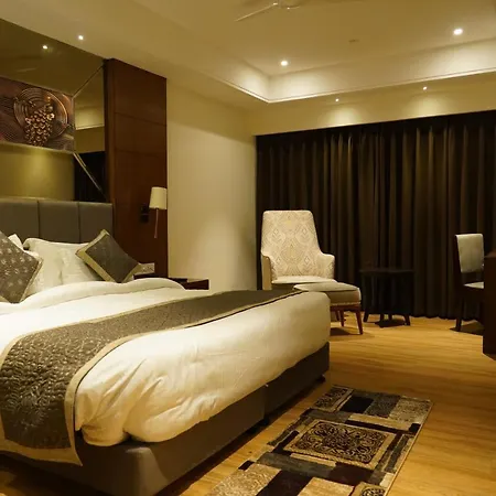The Park Regency Hotel-3