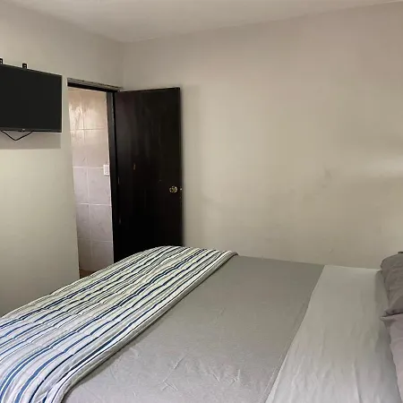 Hotel Abasolo Habitación doble-3