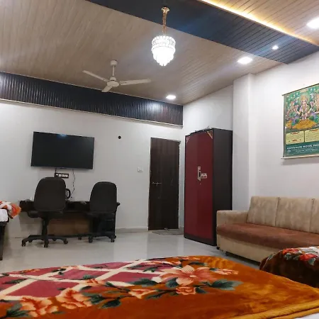 Goroomgo Kashi Paradise Varanasi - "Hotel-At-Prime-Location Spacious-Room With-Wi-Fi-Availability, "-3