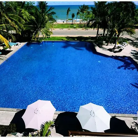 Sanyawan Yin Yun Seaview Holiday Hotel-2