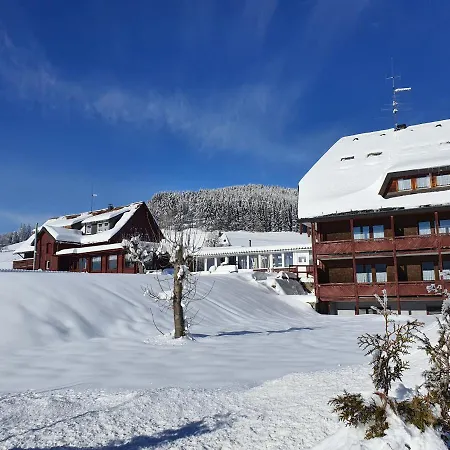 B und B Titisee Hotel Sonnenmatte nahe Badeparadies-2