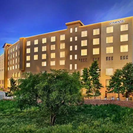 Vivanta Jammu City Centre-3