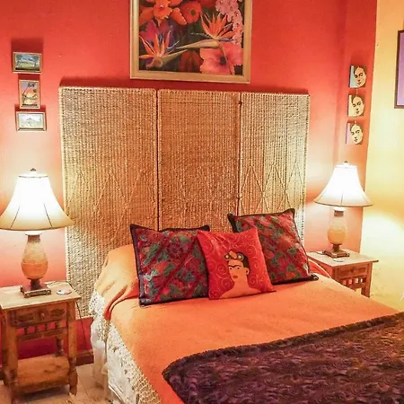 Casona Rosa B&B, Morelia-2