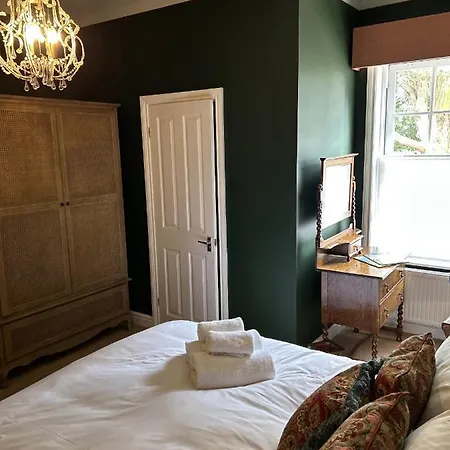 The Lodge At Salhouse-3