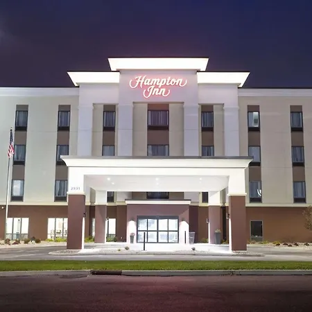Hampton Inn Toledo Oregon-2