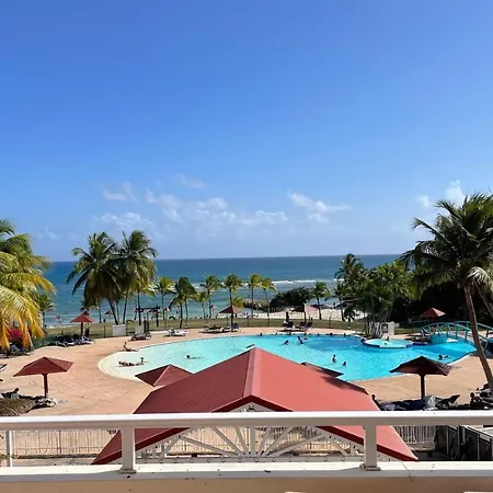 Sur la Plage P&V Village Vacances Sainte-Anne-3