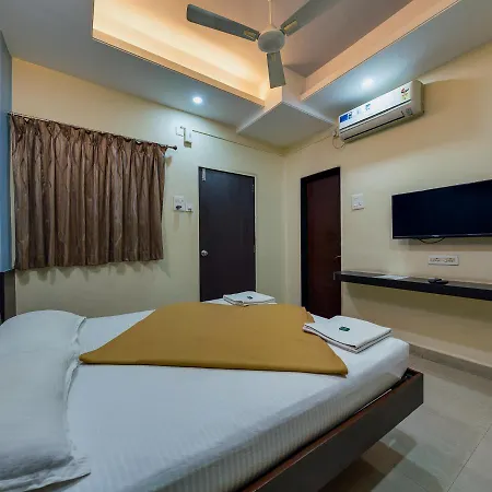 Hotel Radhakrishna-Couple Friendly-3