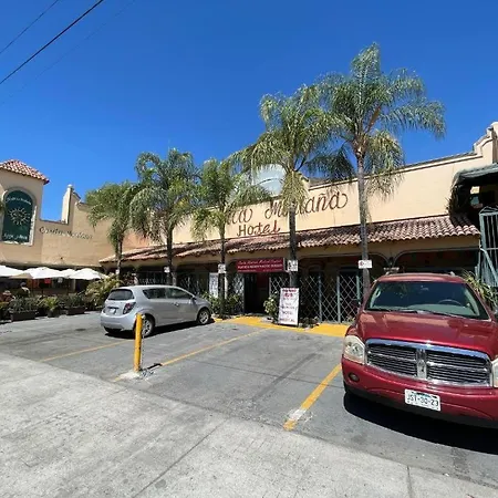 Casita Montana Hotel-2
