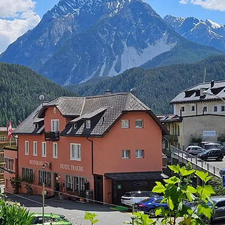 Hotel Traube-2