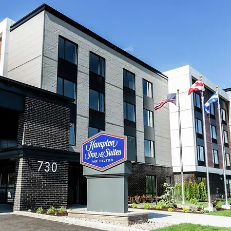Hampton Inn & Suites By Hilton Quebec - Beauport-2