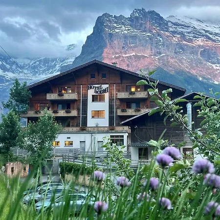 Hotel Bodmi-3