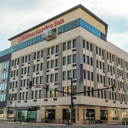 Hilton Garden Inn Wichita Downtown, Ks-3
