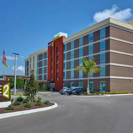 Home2 Suites By Hilton, Sarasota I-75 Bee Ridge, Fl-3