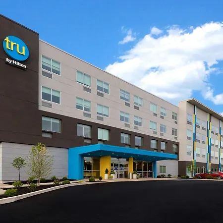 Tru By Hilton Grantville, Pa-2