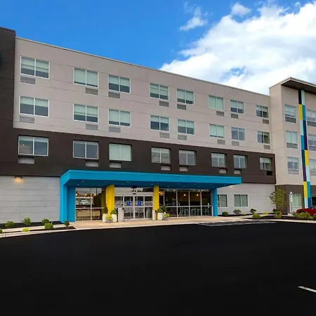 Tru By Hilton Grantville, Pa-3