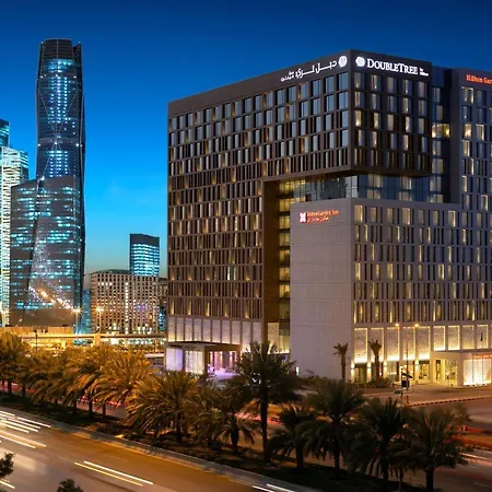 Doubletree Suites By Hilton - Riyadh Financial District-3