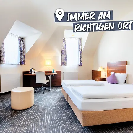 Achat Hotel Wiesbaden City-3