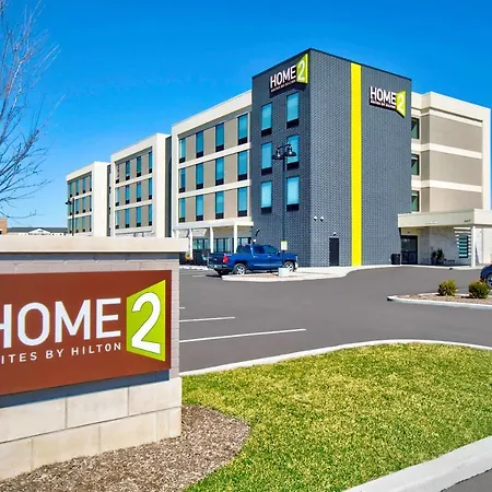 Home2 Suites By Hilton Whitestown - Indianapolis Northwest-2