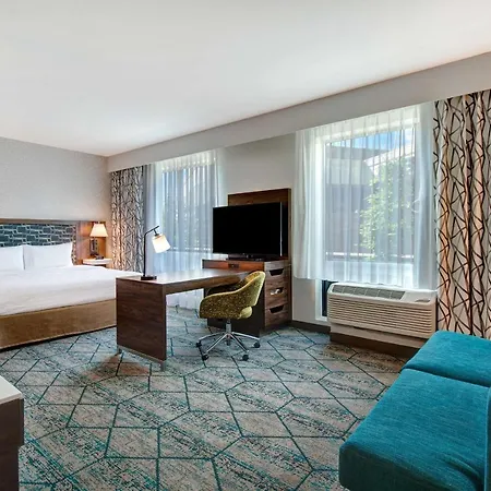 Hampton Inn & Suites Sunnyvale-Silicon Valley, Ca-3