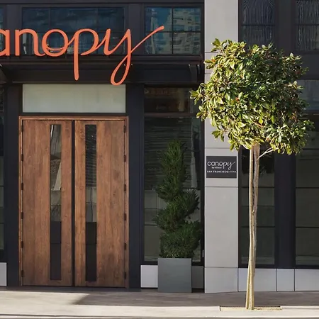 Canopy By Hilton San Francisco Soma-2
