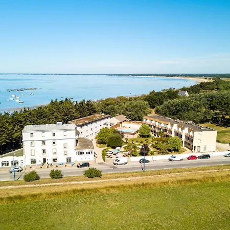 Hotel De La Pointe De Mousterlin-3