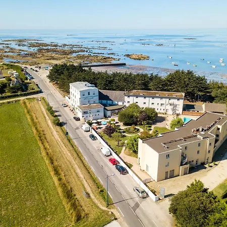 Hotel De La Pointe De Mousterlin-3