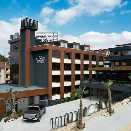 Luxon Hotel Sakarya-2